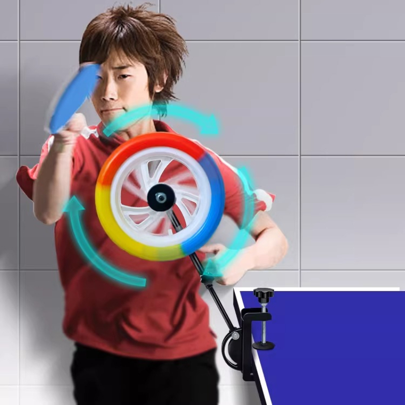 Table Tennis Game Pc - Adjusting Table Tennis Loop Ball Trainer