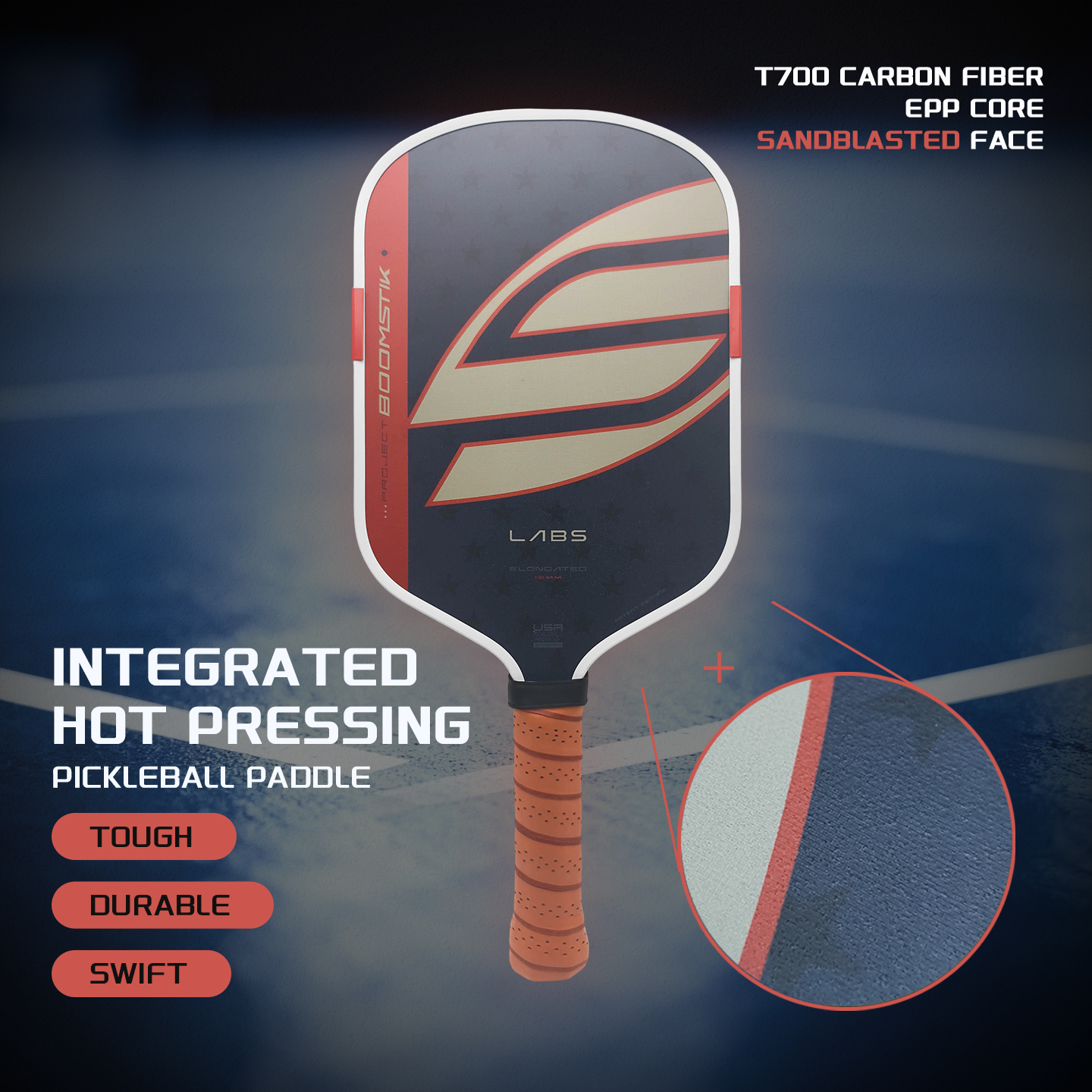 Table Tennis News - New Commemorative Edition SLK Boomstick GEN5