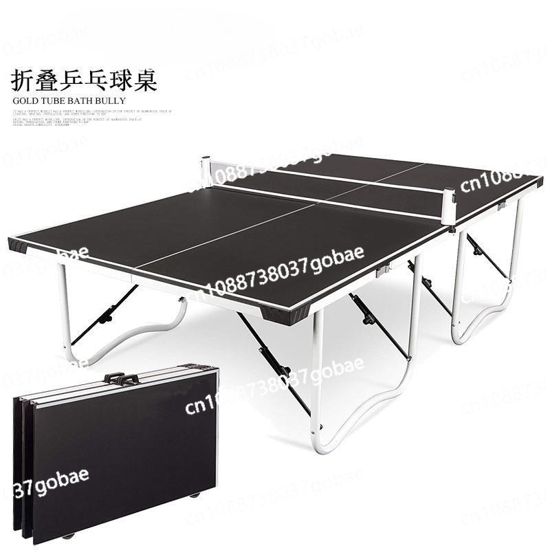 Table Tennis Dimension - indoor standard table tennis table blue