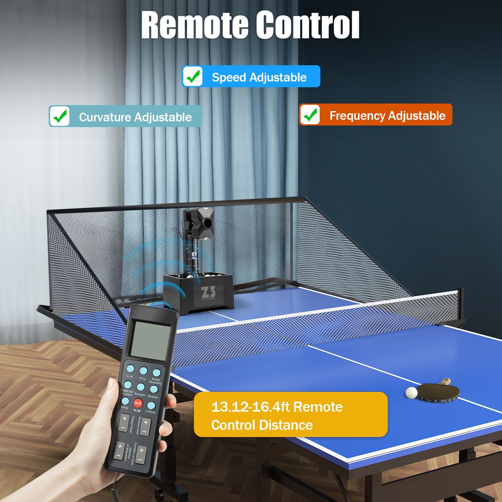 Table Tennis Robot with Net&10 - Table Tennis Game Pc のレビューと価格