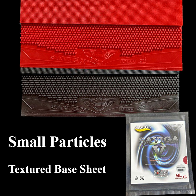 DAWEI SAVIGA Small Particles T - Table Tennis Spin のレビューと価格