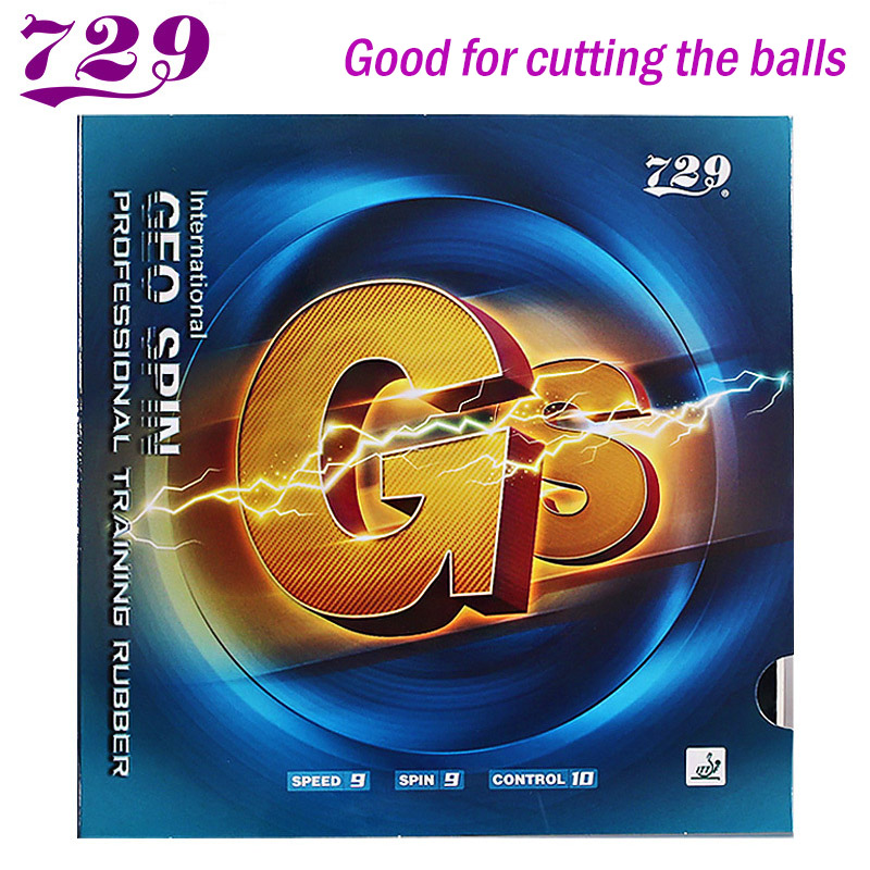729 Friendship GS Training Tab - Table Tennis Spin のレビューと価格