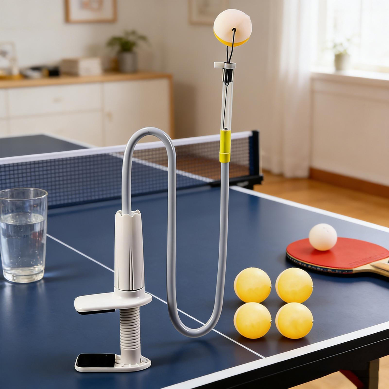 Table Tennis Training Robot Tr - Table Tennis Youth のレビューと価格