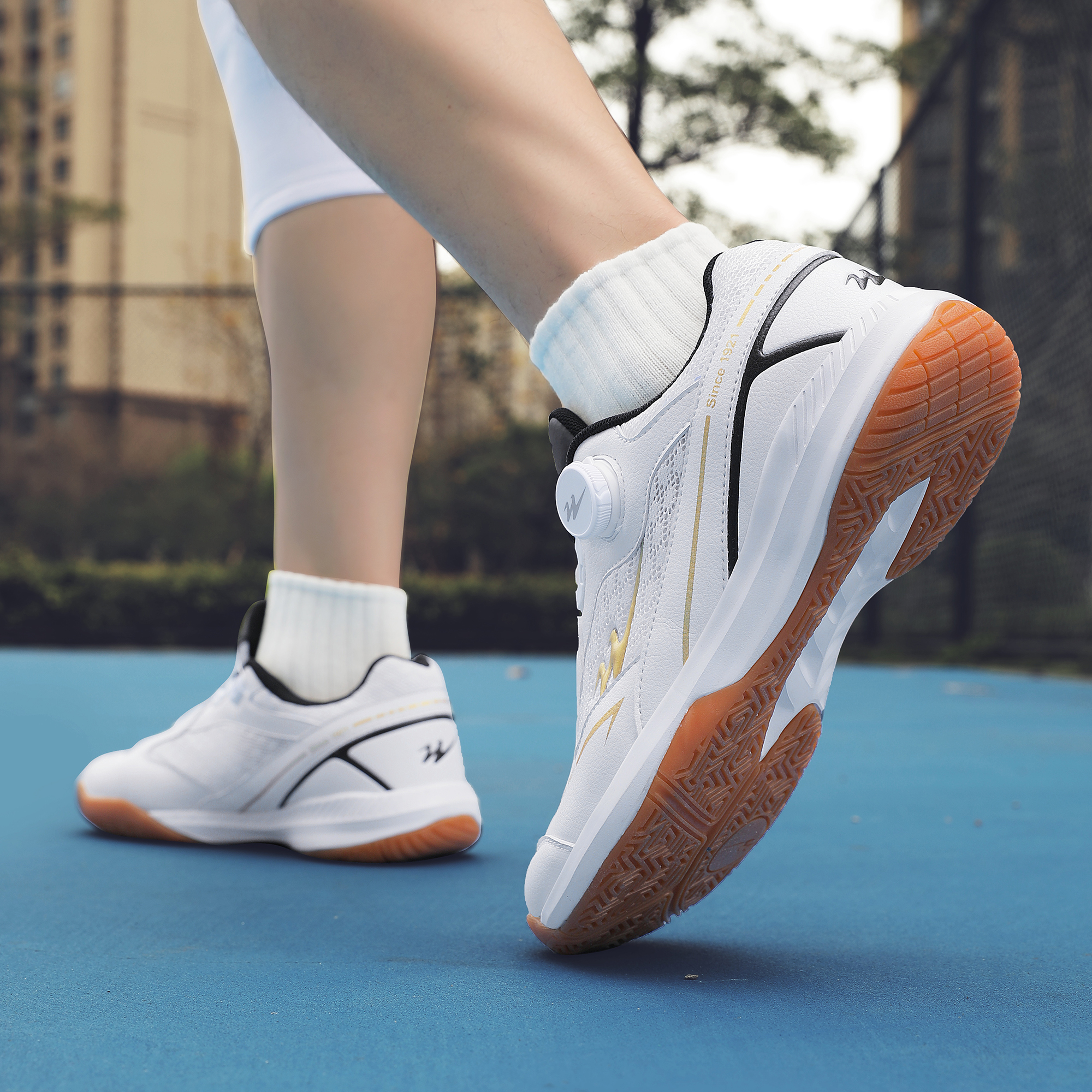 2026 New Brand Badminton Shoes - Table Tennis Youth のレビューと価格