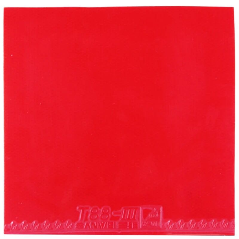 1 Red 1 Black Original SANWEI  - Table Tennis Spin のレビューと価格