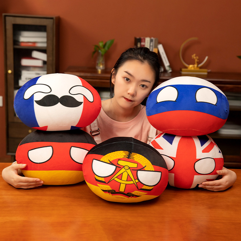 10-30cm Kawaii Polandball Plus - Table Tennis France のレビューと価格