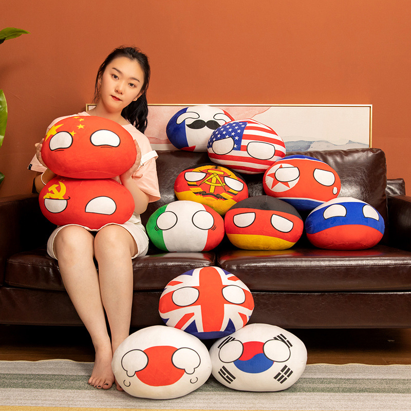 10-30cm Kawaii Polandball Plus - Table Tennis France のレビューと価格