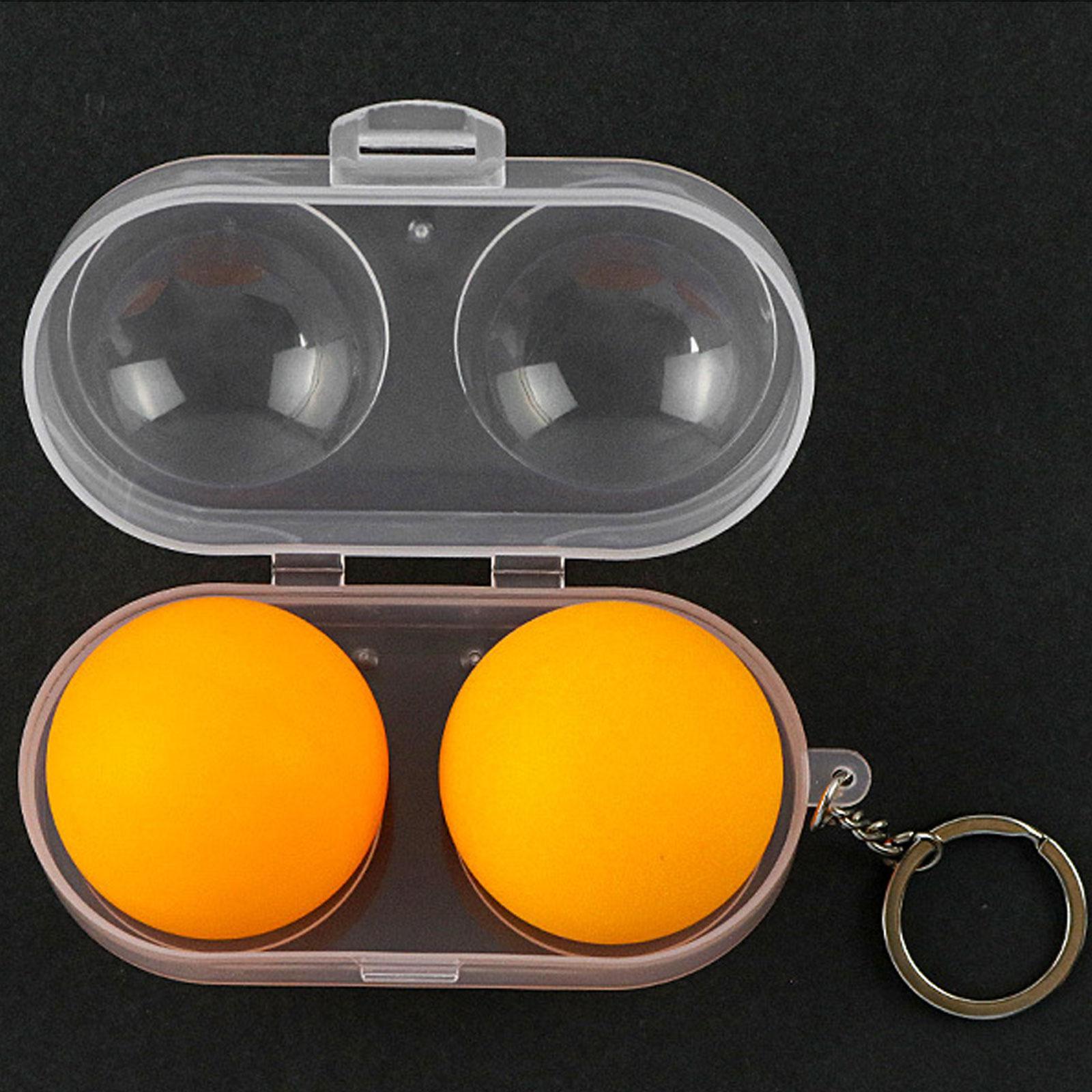Table Tennis Ball Box Clear Po - Table Tennis Game Pc のレビューと価格