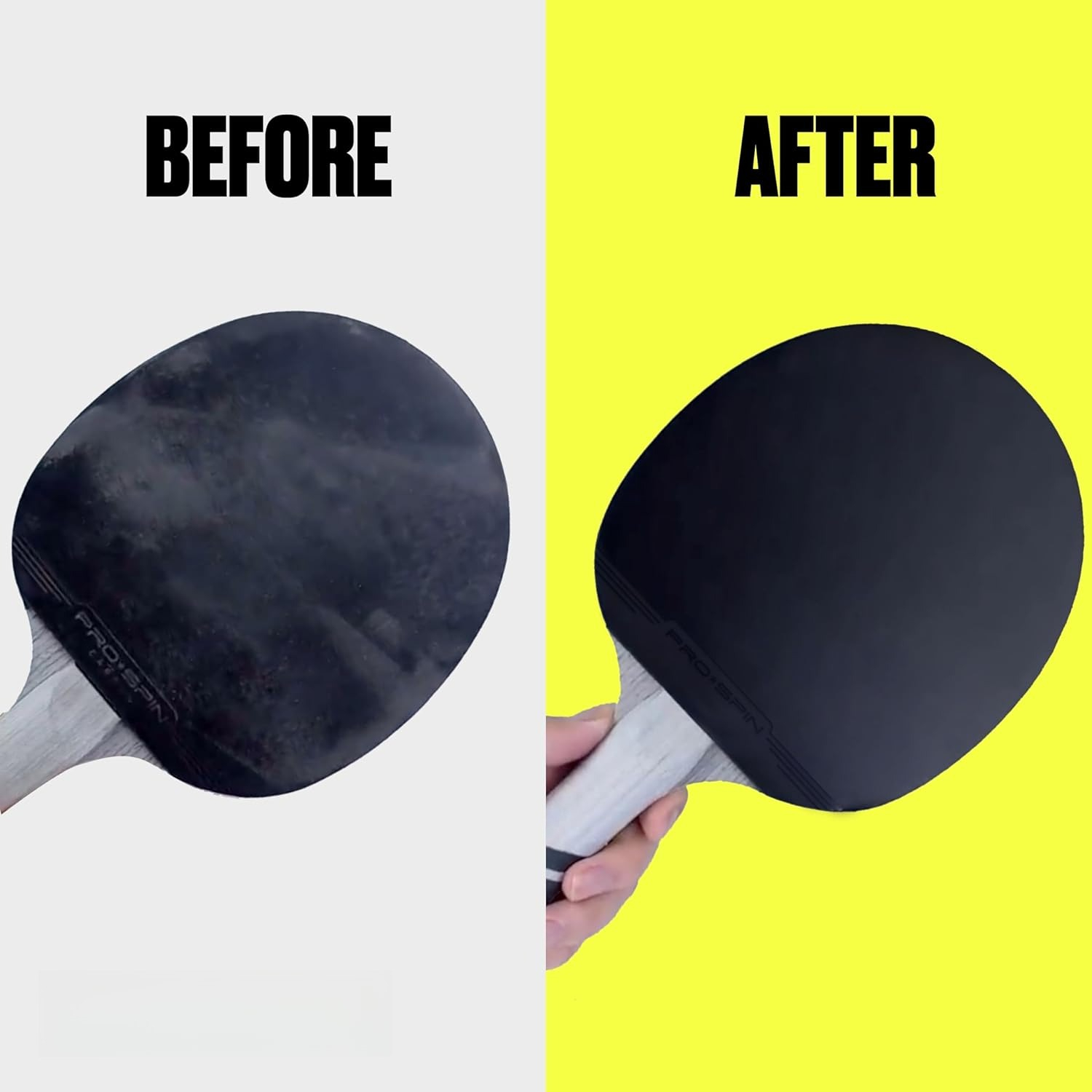 Table Tennis Rubber Cleaning K - Table Tennis Spin のレビューと価格