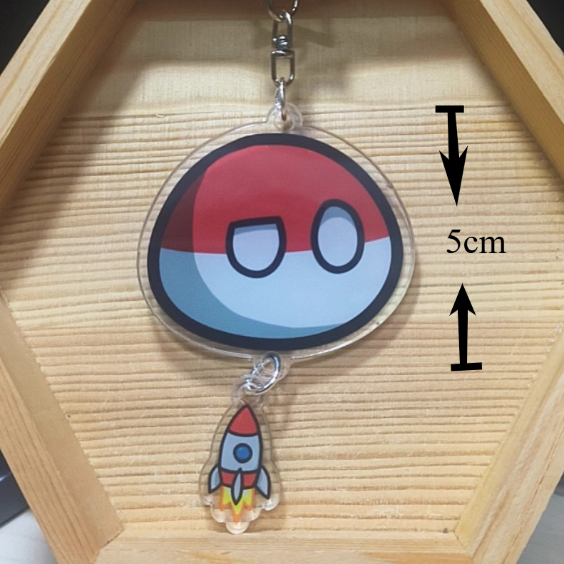 21 Styles Countryballs Keychai - Table Tennis France のレビューと価格