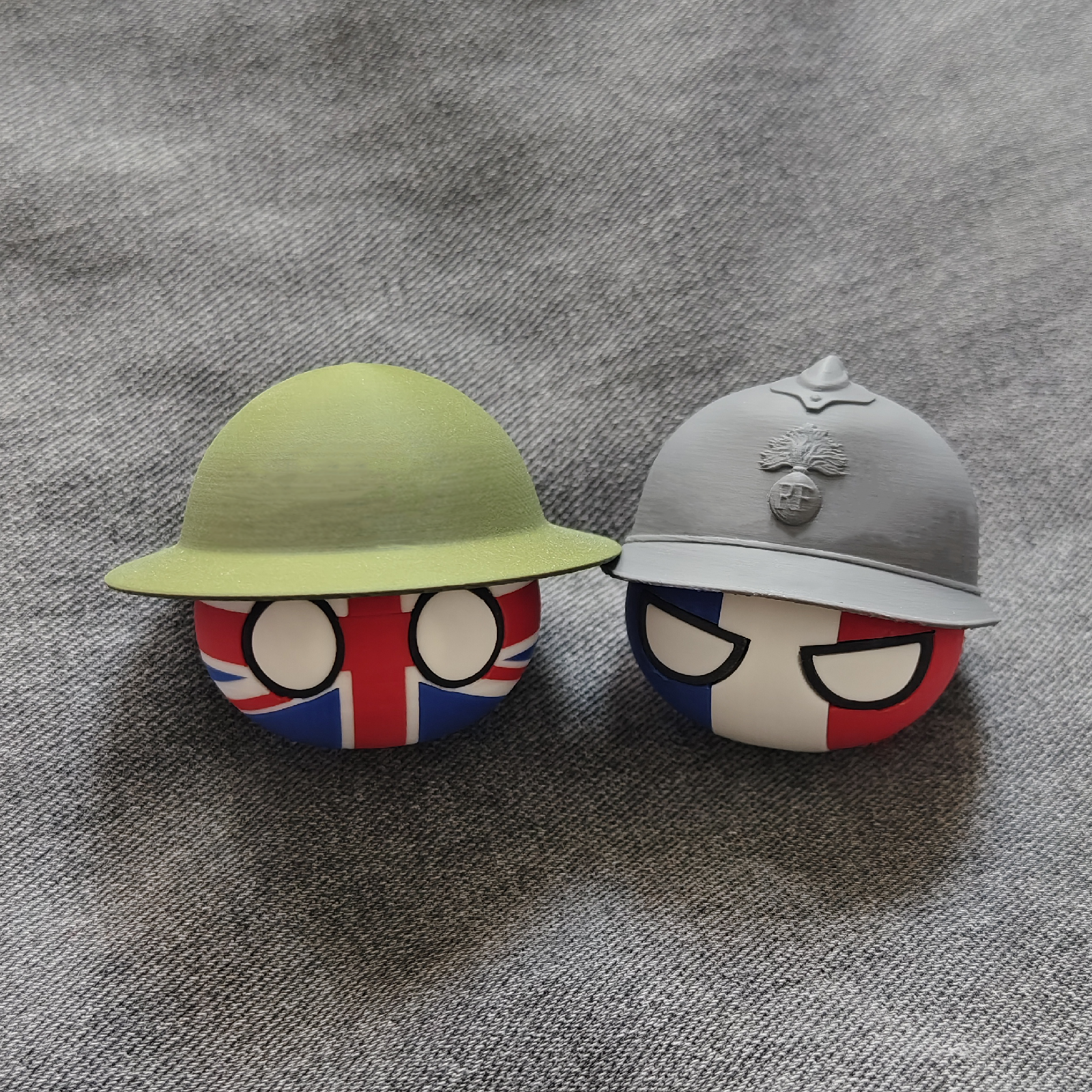 2PCS Plastic Countryballs Pola - Table Tennis France のレビューと価格