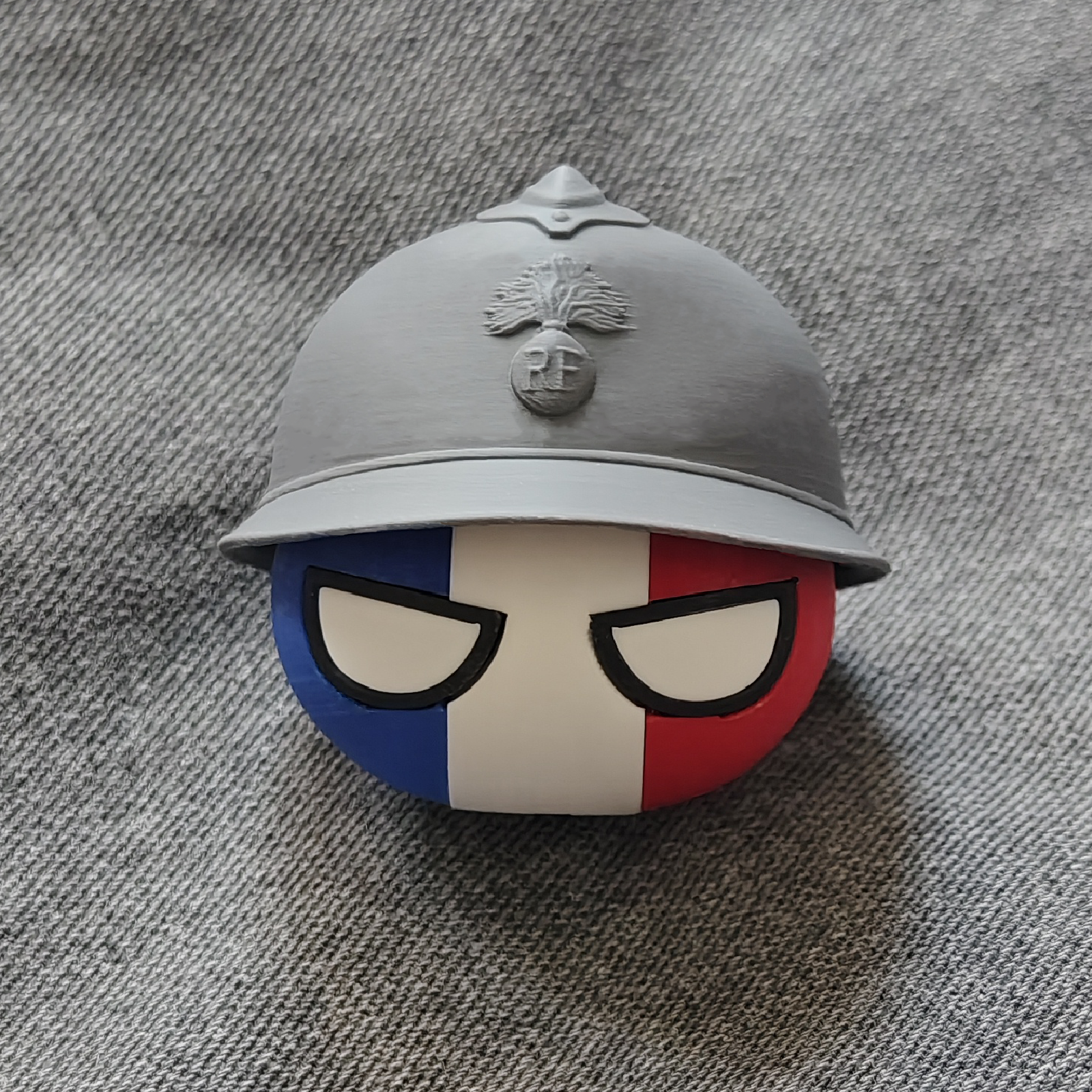 2PCS Plastic Countryballs Pola - Table Tennis France のレビューと価格