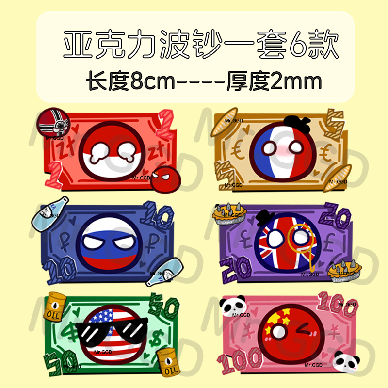 1/4/8CM Countryballs Acrylic C - Table Tennis France のレビューと価格