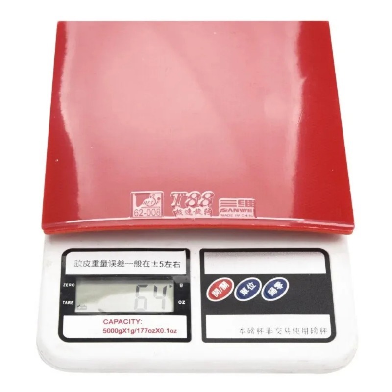 Sanwei  T88 ULTRA-Spin T88-3 T - Table Tennis Spin のレビューと価格