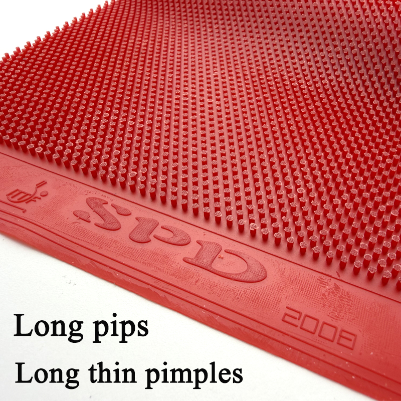 Long Pimple King SPD-2008 Tabl - Table Tennis Spin のレビューと価格