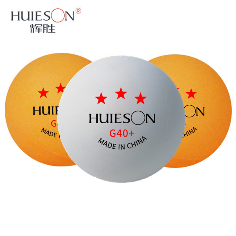 10 PCS/Lot  Huieson New ABS Ta - Table Tennis Game Pc のレビューと価格