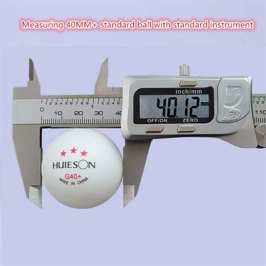 10 PCS/Lot  Huieson New ABS Ta - Table Tennis Game Pc のレビューと価格