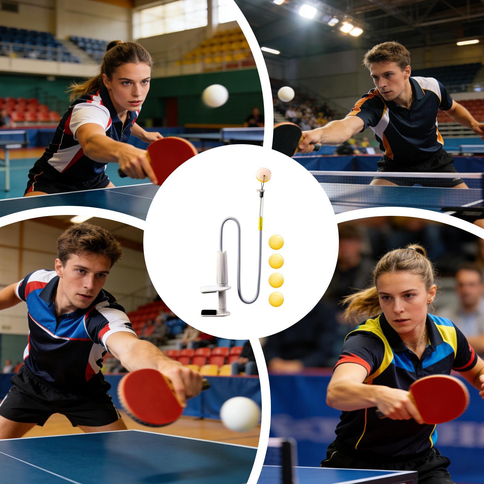 Table Tennis Training Equipmen - Table Tennis Youth のレビューと価格