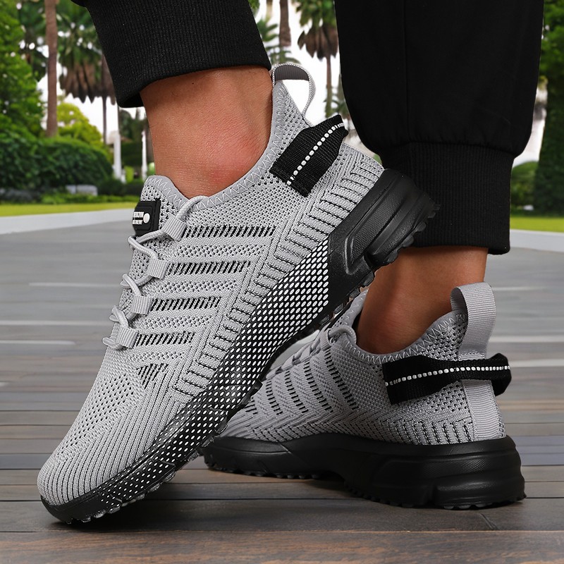 New Men's Sneakers Thick Sole  - Table Tennis News のレビューと価格