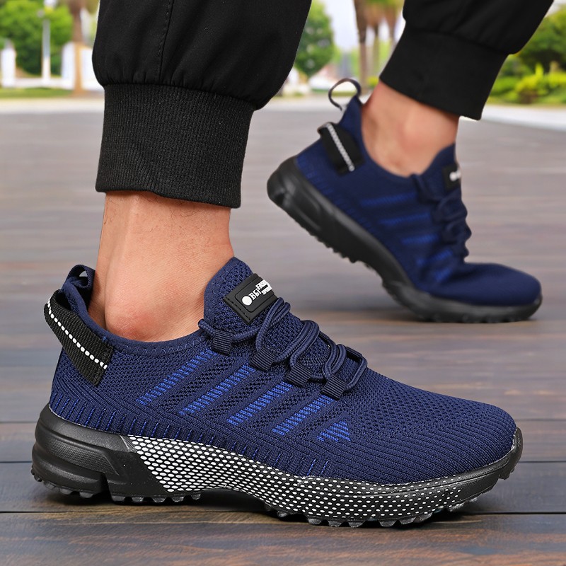 New Men's Sneakers Thick Sole  - Table Tennis News のレビューと価格