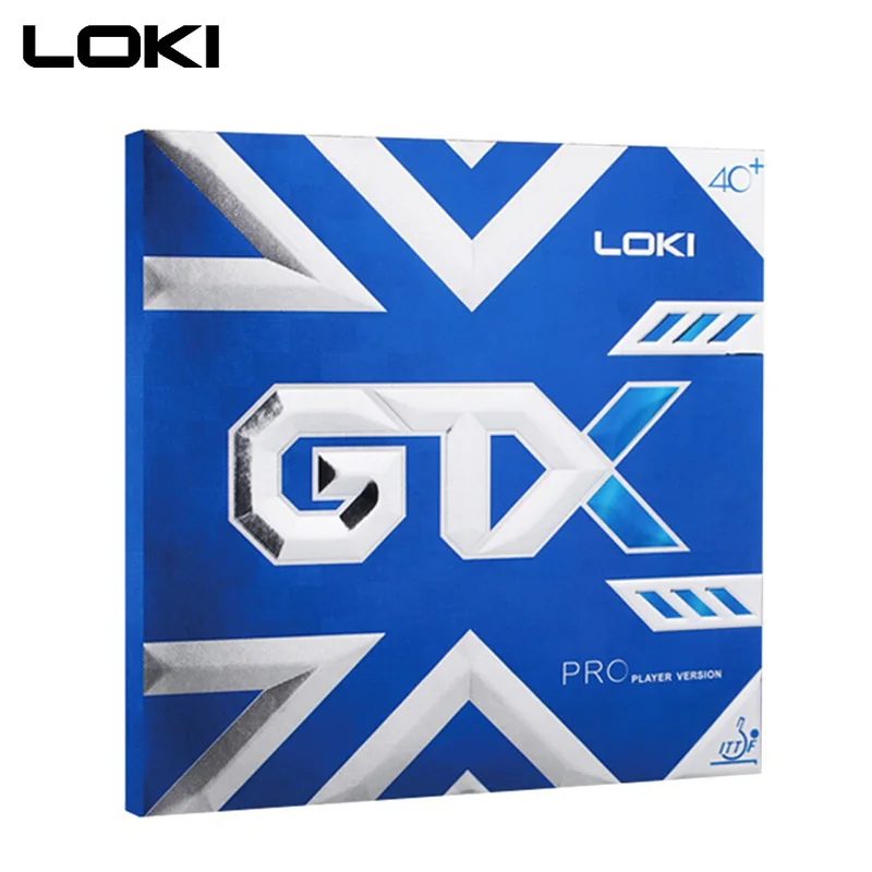 LOKI GTX Professional Sticky T - Table Tennis Spin のレビューと価格