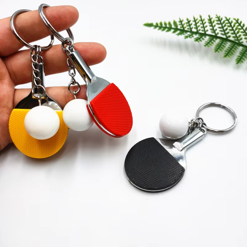 7 Colors Cute Ping Pong Racket - Table Tennis Game Pc のレビューと価格