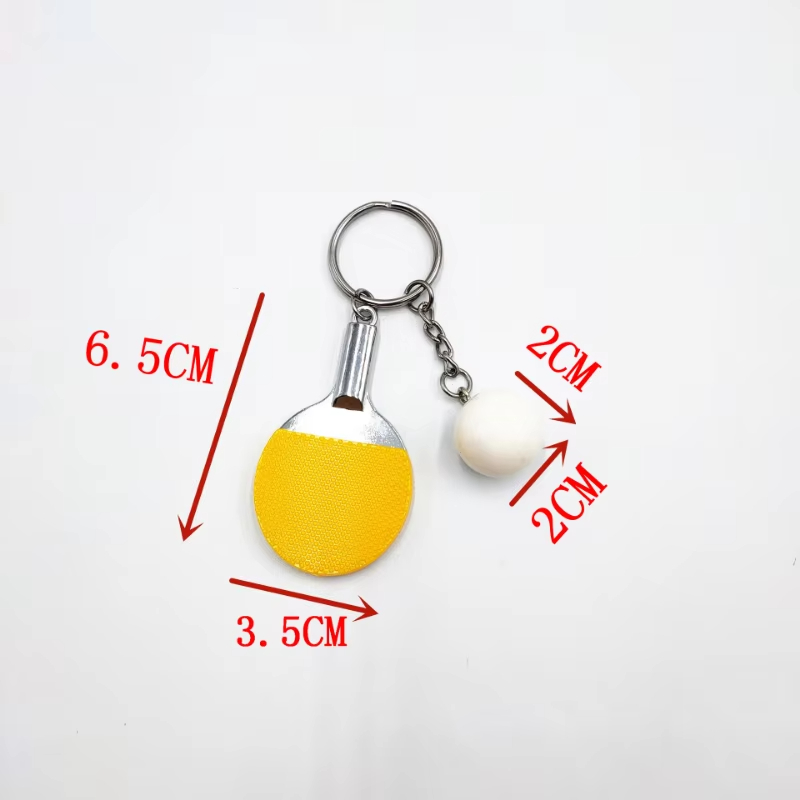 7 Colors Cute Ping Pong Racket - Table Tennis Game Pc のレビューと価格