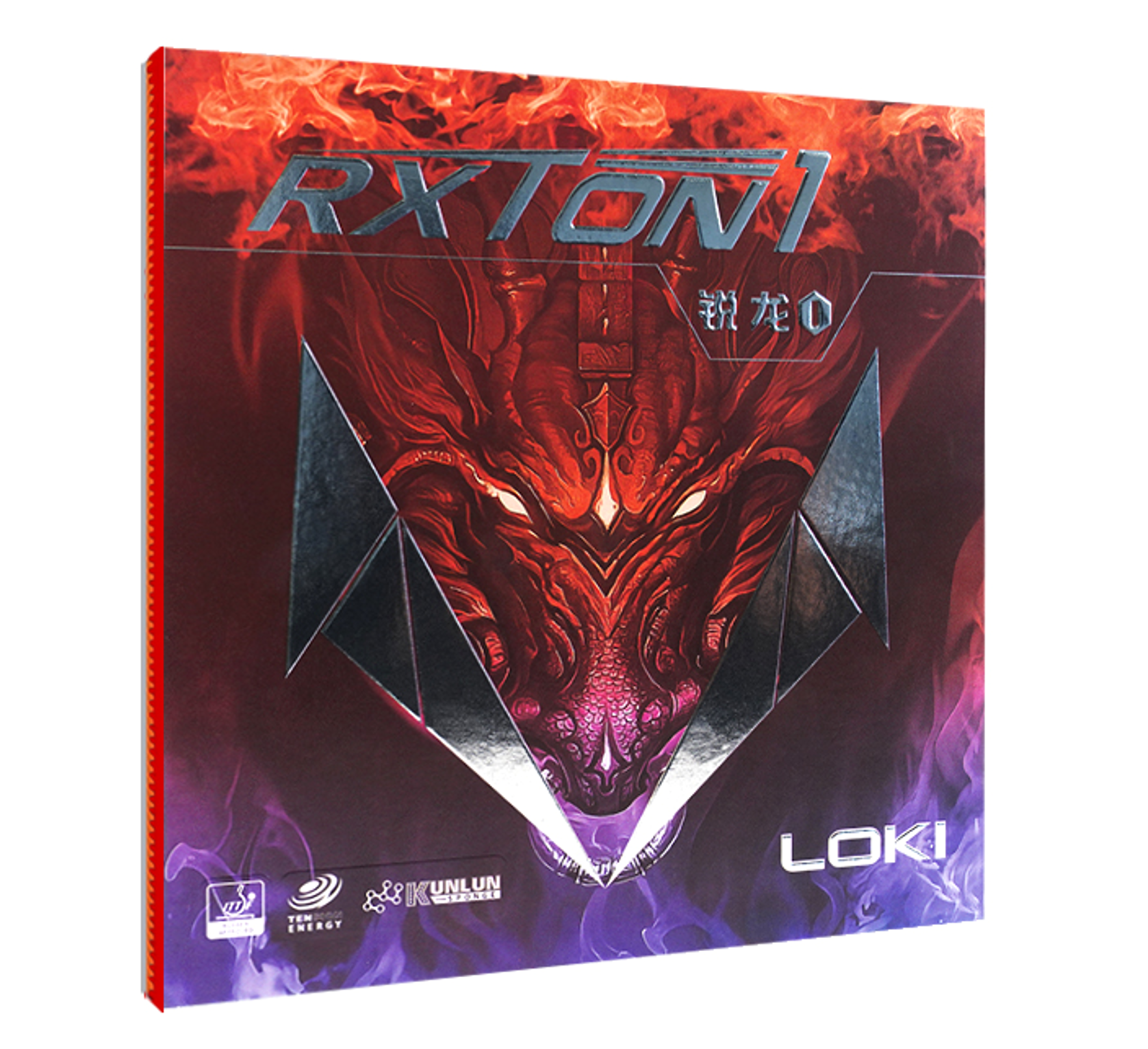 LOKI RXTON 1 Original Table Te - Table Tennis Spin のレビューと価格