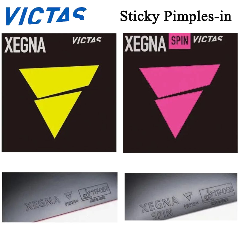 VICTAS XEGNA SPIN XEGNA Table  - Table Tennis Spin のレビューと価格