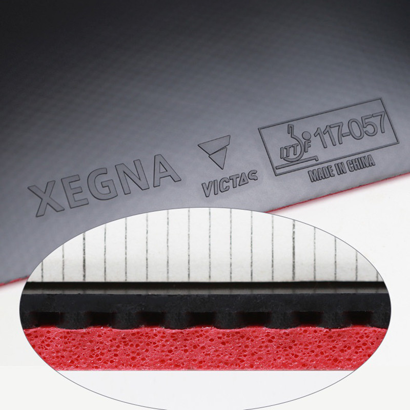 VICTAS XEGNA SPIN XEGNA Table  - Table Tennis Spin のレビューと価格