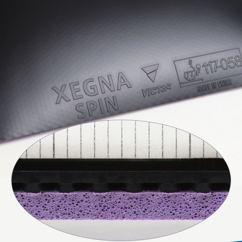 VICTAS XEGNA SPIN XEGNA Table  - Table Tennis Spin のレビューと価格