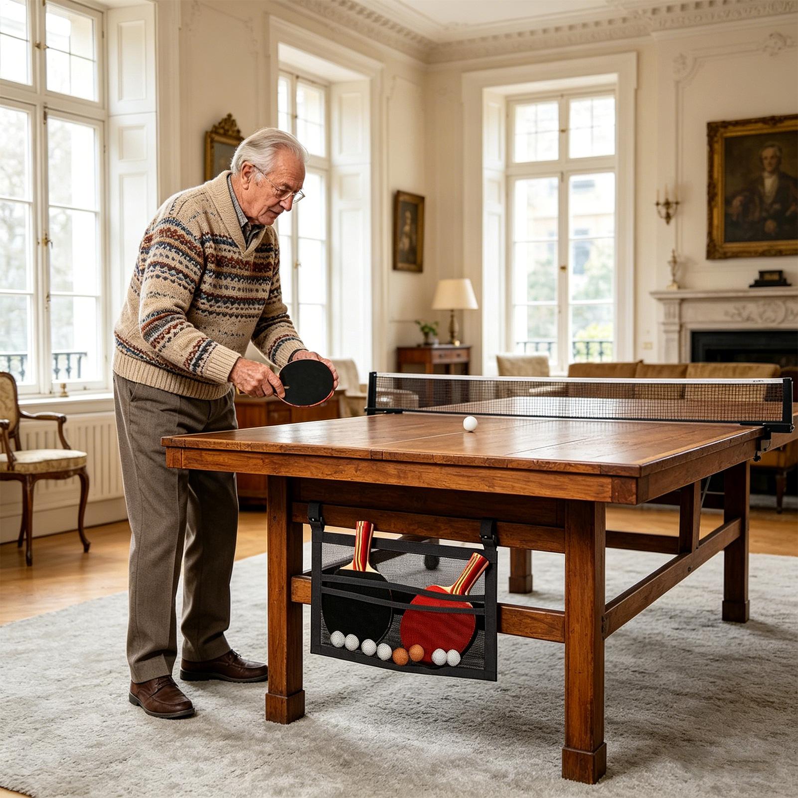 Table Tennis Ball Holder No-Dr - Table Tennis Youth のレビューと価格