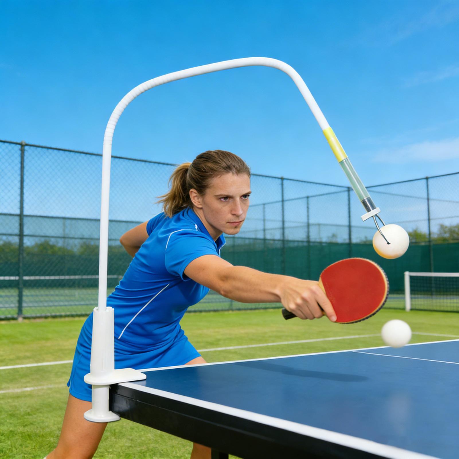 Table Tennis Trainer Aid Train - Table Tennis Youth のレビューと価格