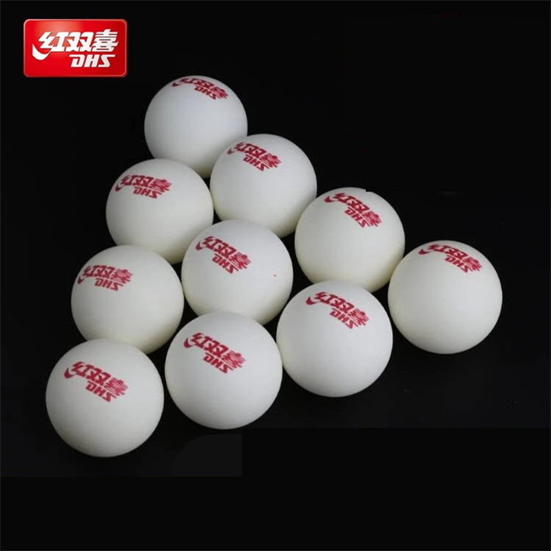 20/50/100 PCS DHS Table Tennis - Table Tennis Game Pc のレビューと価格