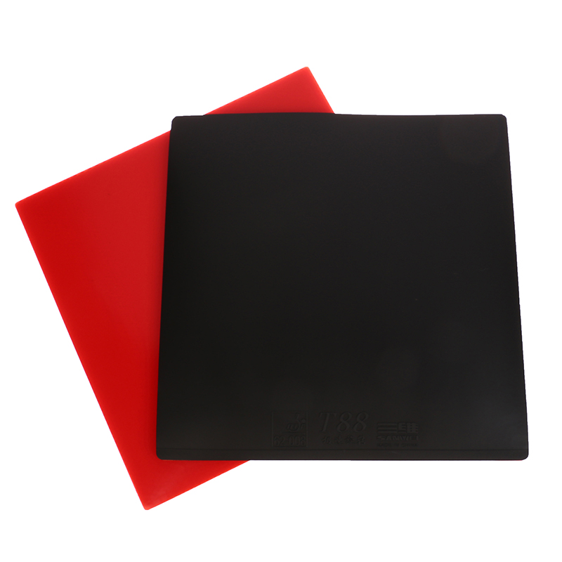 Half Sticky Pimples Table Tenn - Table Tennis Spin のレビューと価格