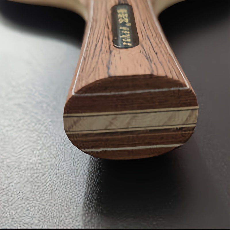 Ebony Table Tennis Racket Blad - Table Tennis News のレビューと価格