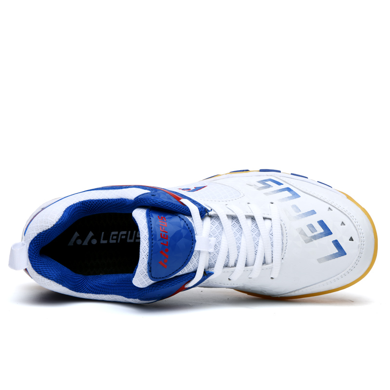 Lefus Brand Table Tennis Shoes - Table Tennis News のレビューと価格