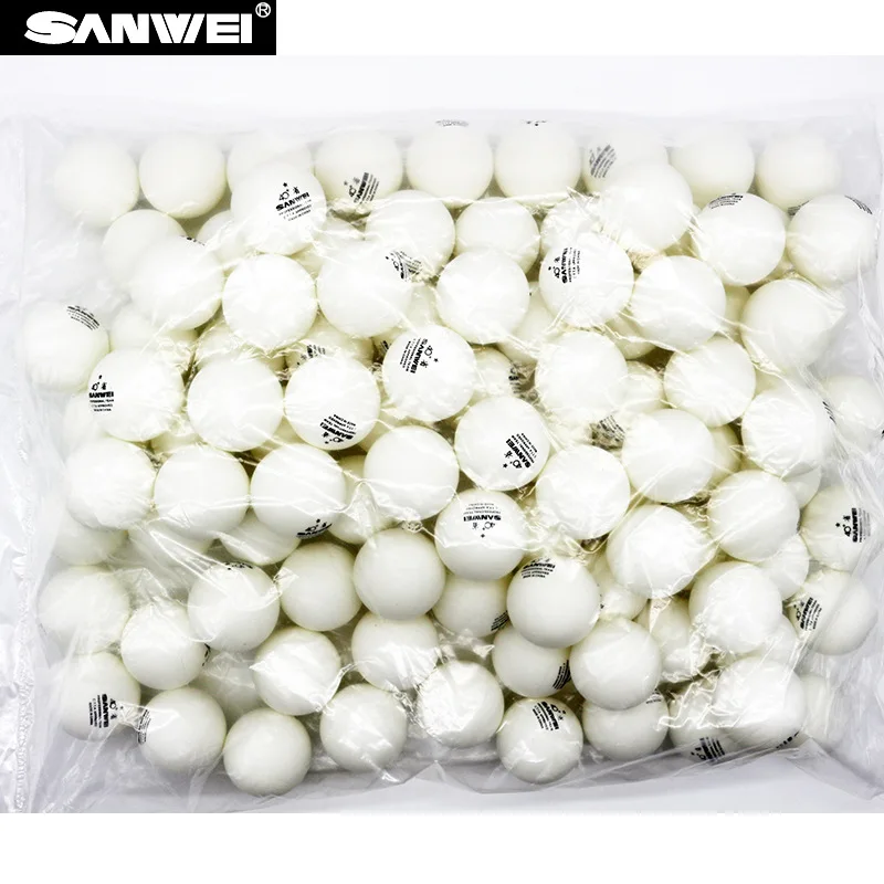 SANWEI 100pcs/pack 40+ Table T - Table Tennis Game Pc のレビューと価格