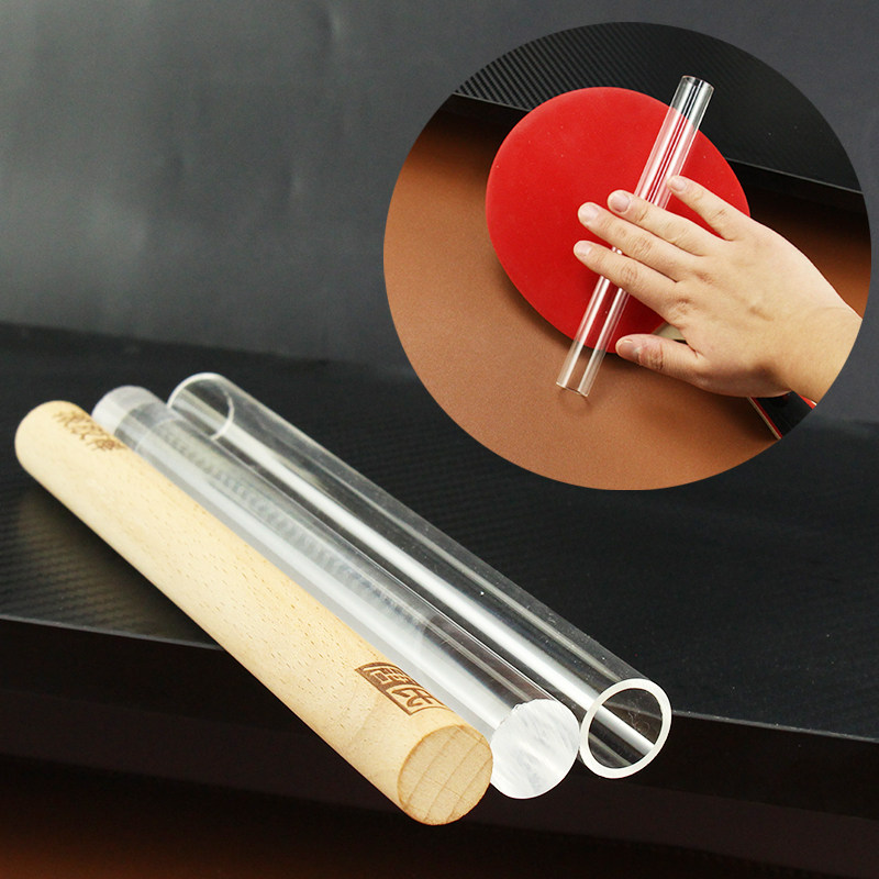 Table Tennis Racket Rubber Rol - Table Tennis Spin のレビューと価格