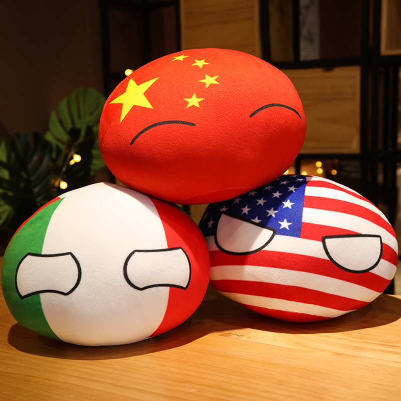Hot  10/30/50cm Polandball Cou - Table Tennis France のレビューと価格