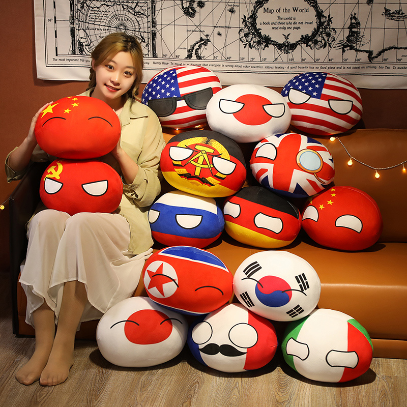 Hot  10/30/50cm Polandball Cou - Table Tennis France のレビューと価格