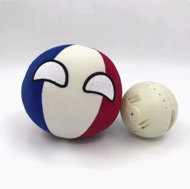 CountryBalls Plush Doll German - Table Tennis France のレビューと価格