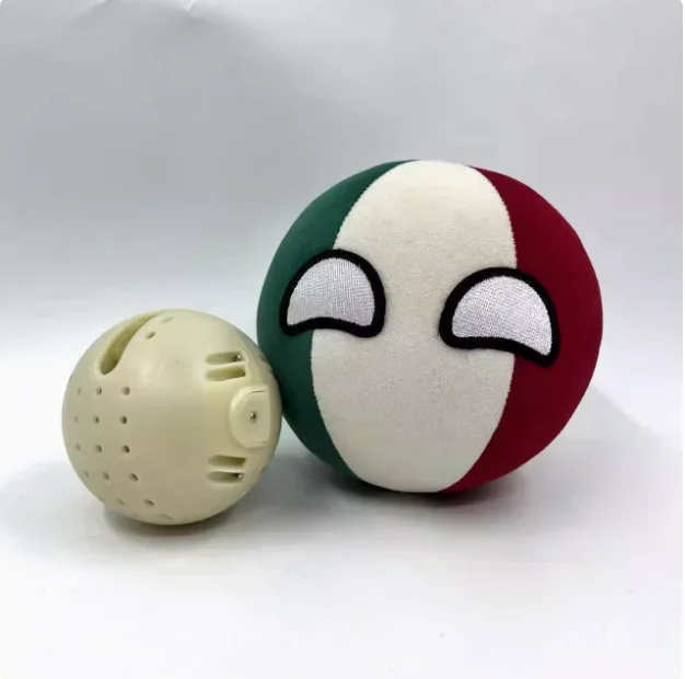 CountryBalls Plush Doll German - Table Tennis France のレビューと価格