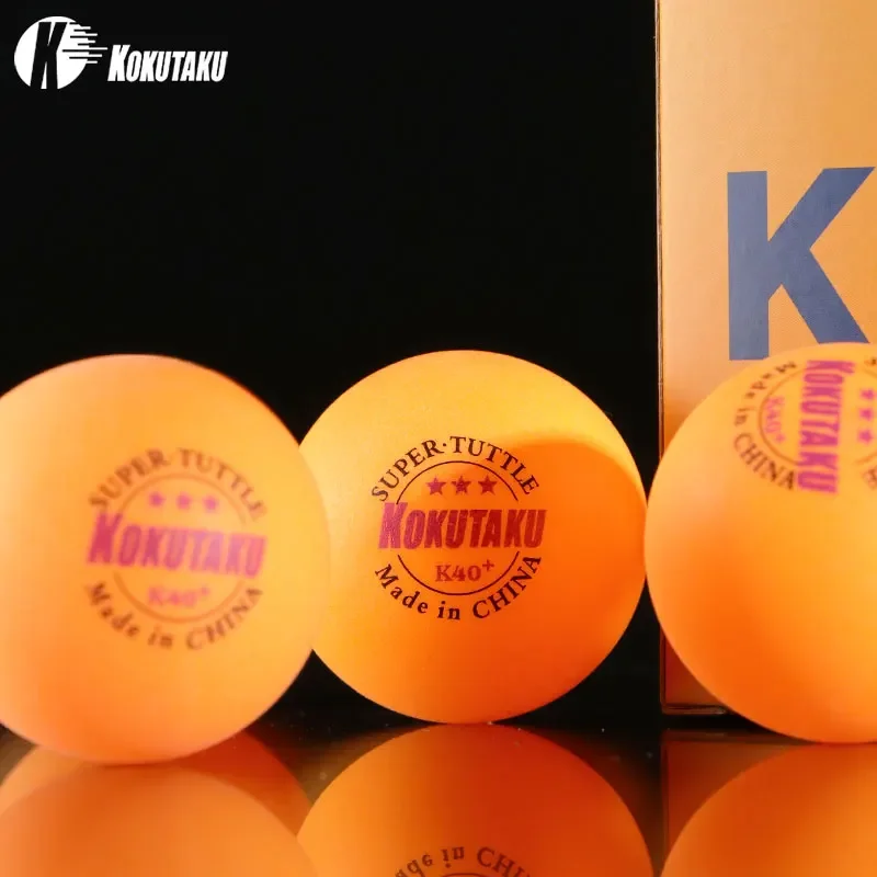 Clearance Kokutaku K40+ 3-Star - Table Tennis Game Pc のレビューと価格