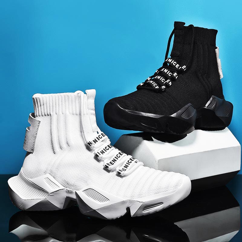 Plus Size High Top Massive Spo - Table Tennis Footwork のレビューと価格