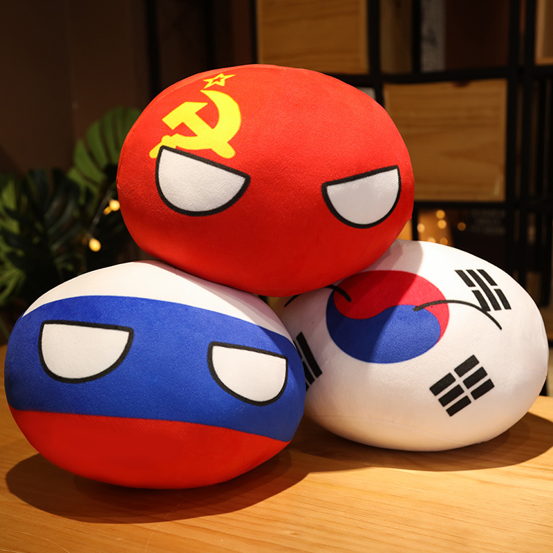 Hot  10/30/50cm Polandball Cou - Table Tennis France のレビューと価格