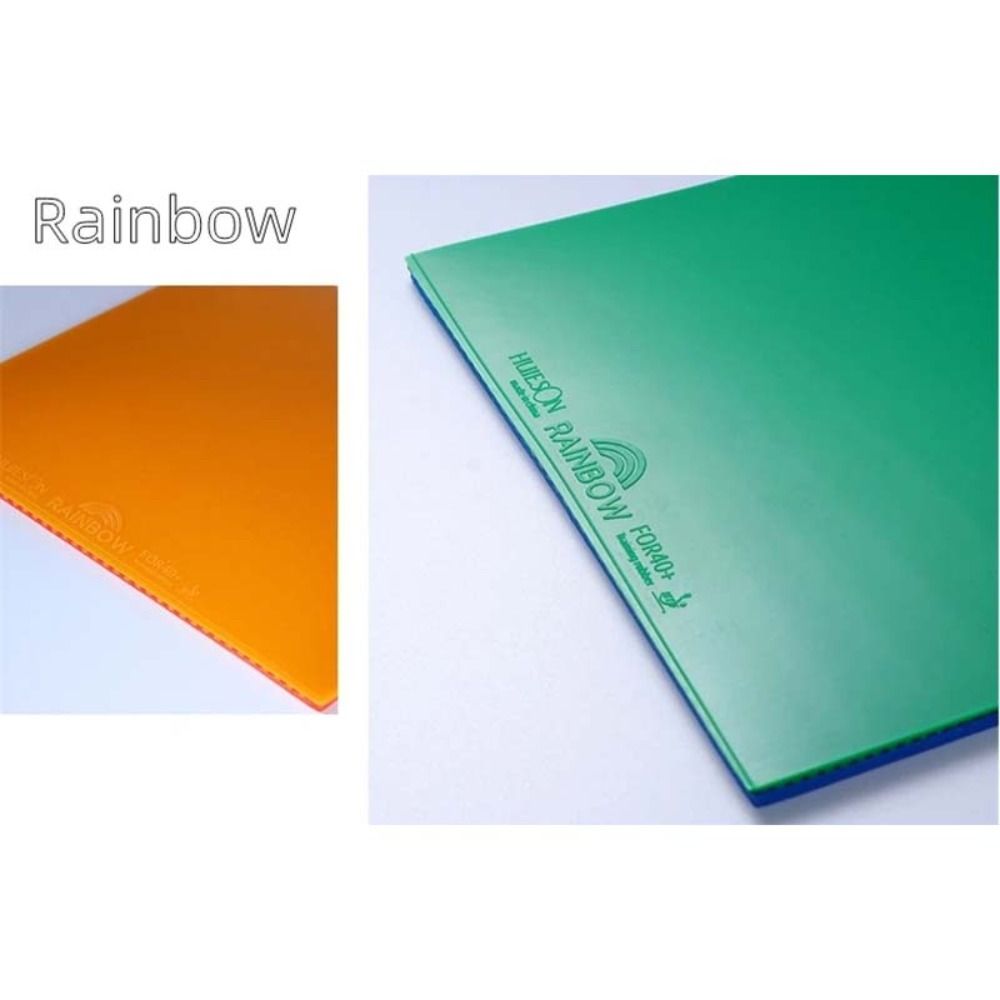 High Speed Table Tennis Rubber - Table Tennis Spin のレビューと価格