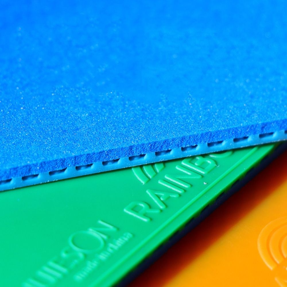 High Speed Table Tennis Rubber - Table Tennis Spin のレビューと価格