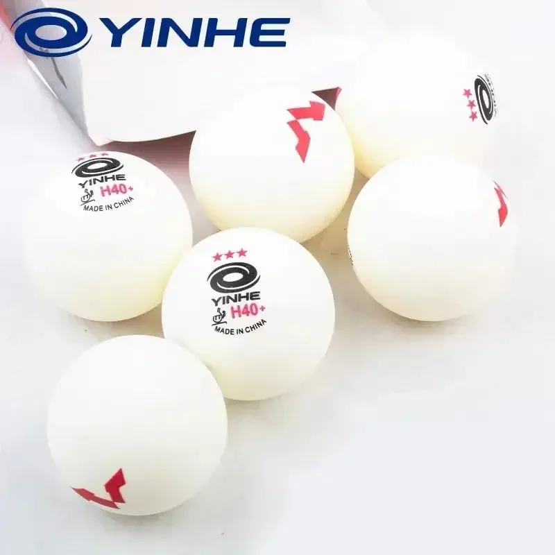 YINHE WTT H40+ Seamed Table Te - Table Tennis Game Pc のレビューと価格