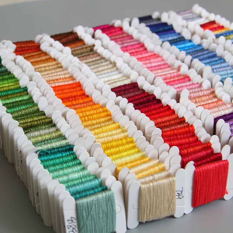 223 colors DMC No. 8 lace thre - Table Tennis France のレビューと価格